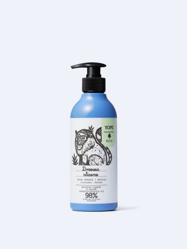 Szampon do włosów Drzewo oliwne 300 ml - Orzeźwia, oczyszcza i przywraca naturalną równowagę - YOPE.jpg