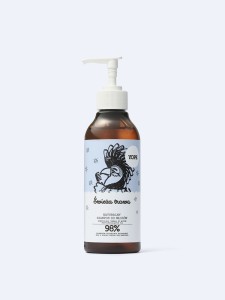 Szampon do włosów Świeża trawa 300 ml - Reguluje wydzielanie sebum - YOPE