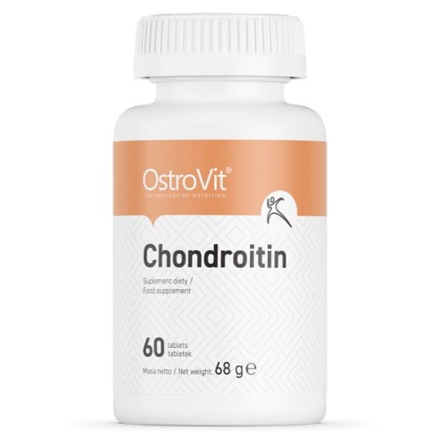 Chondroityna 60 tabletek - dla prawidłowej regeneracji chrząstki - Ostrovit.jpg