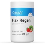Flex Regen 400 g - smak truskawka-kiwi - regeneracja, ochrona, prewencja - Ostrovit