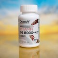 Witamina D3 8000 IU + K2 60 tabletek - Ostrovit2.jpg