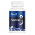 Melatonina 180 tabletek -  dla osób zmagających się z problemem z zaśnięciem - Ostrovit.jpg