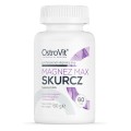 Magnez Max Skurcz 60 tabletek - kompleks witaminowo-minerałowy - Ostrovit.jpg