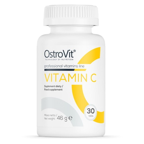 Witamina C 30 tabletek - Ostrovit.jpg