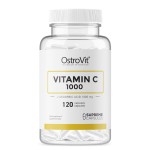 Witamina C 1000 mg 120 kapsułek - Ostrovit