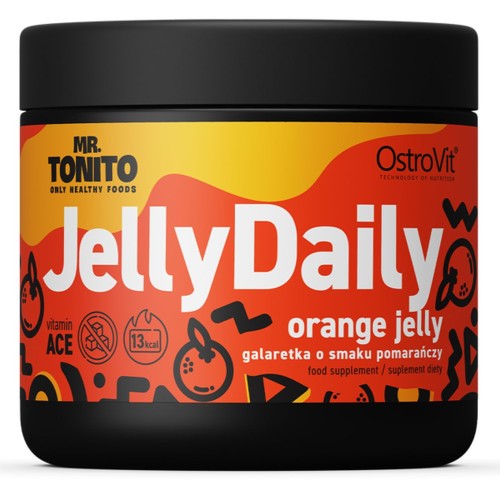 Mr. Tonito Jelly Daily 350 g - smak pomarańczowy - Ostrovit.jpg