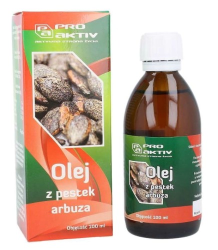Olej z pestek z arbuza 100 ml - PRO AKTIV.jpg