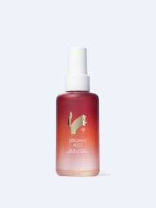 Hydrolat ORGANIC MIST Róża + kaktus 100 ml -  Tonizuje i przywraca równowagę pH skóry - YOPE