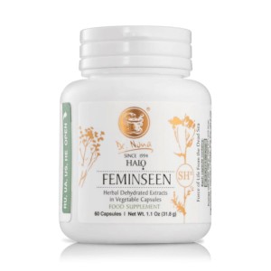 Femseen (na kłopoty z menopauzą) - DR NONA