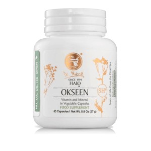 Okseen - DR NONA - dobrze działający antyoksydant