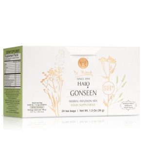 Gonseen (Herbata odrodzenia - opakowanie) - DR NONA