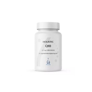 Naturalny fermentowany japoński koenzym Q10 - Energia i witalność witamina C - HOLISTIC