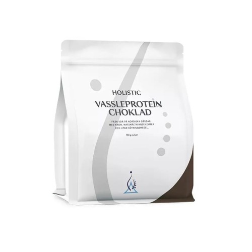Protein Choklad 750g - Ultrafiltrowany koncentrat białek serwatkowych, aminokwasy, enzymy trawienne, chrom - HOLISTIC.jpg