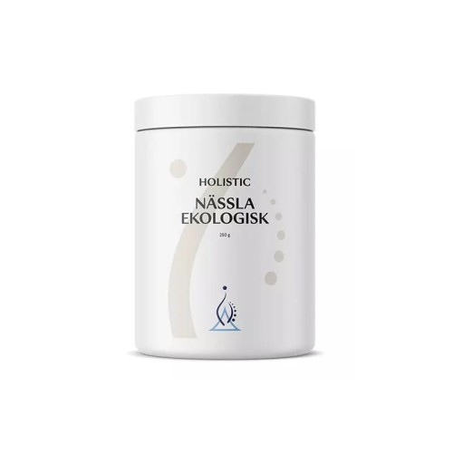 Nässla 250 g - Proszek z suszonej ekologicznej pokrzywy - HOLISTIC.jpg