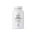 Mega B-komplex 90 kapsułek - Witaminy B12, biotyna, kwas foliowy, witamina B1, B2, B3, B6 - HOLISTIC.jpg