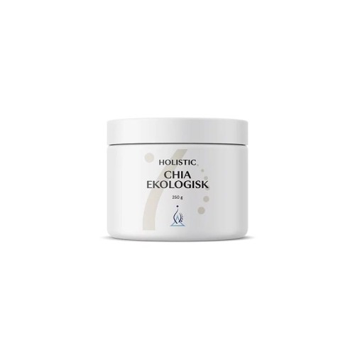 Chia 250 g - Ekologiczne nasiona chia (szałwia hiszpańska) Salvia hispanica - Omega-3, Omega-6, Omega-9 - HOLISTIC.jpg