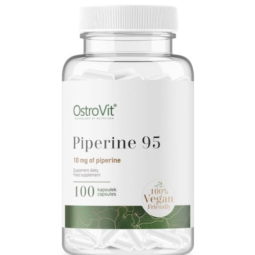 Piperyna 95 VEGE 100 kapsułek - odchudzanie i oczyszczanie - Ostrovit.jpg