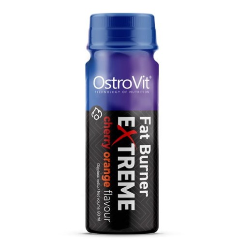 Fat Burner eXtreme Shot 80 ml - pomaga w odchudzaniu - Ostrovit.jpg