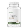 L-Teanina + L-Tyrozyna VEGE 90 kapsułek - Ostrovit.jpg