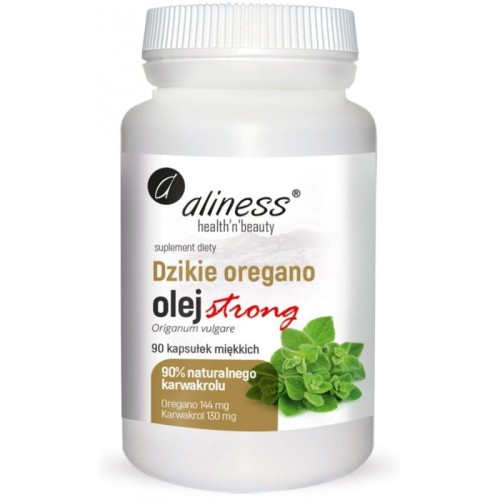 Olej z dzikiego oregano STRONG 100% - ALINESS.jpg