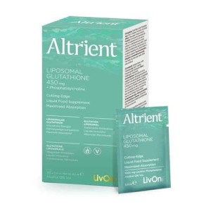 Liposomalny Glutation - Altrient GSH - LivOn Labs