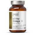Elite Omega 3 D3+K2 30 kapsułek - wspiera pracę serca i mózgu i kości - Ostrovit.jpg