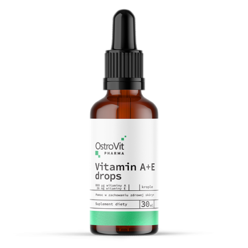 Witamina A+E w kroplach 30 ml - Ostrovit.png