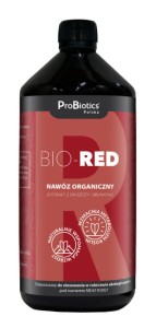 BIO-RED - 1LStymuluje funkcje obronne roślin -  ProBiotics