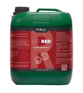 BIO-RED 5l - Stymuluje funkcje obronne roślin  - ProBiotics