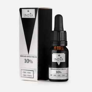 Broad Spectrum 10%, 10 ml -  INDIA COSMETICS