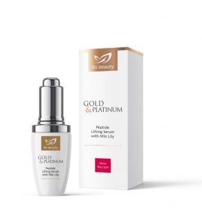 fin beauty Serum liftingujące -nawilża i odżywia skórę - FINCLUB