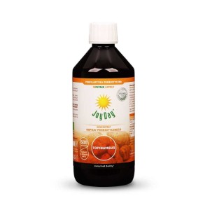 Koncentrat napoju probiotycznego 0,5 L o smaku Topinamburu - JOY DAY