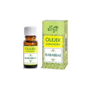  Olejek zapachowy Rabarbar 10ml - zapach rabarbaru z nutą kwiatową - ETJA