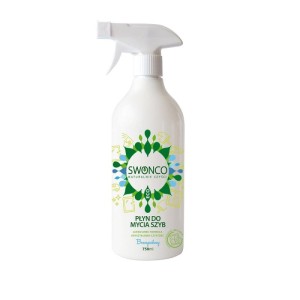 Płyn do mycia szyb 750ml - SWONCO
