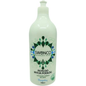 Płyn do mycia podłóg 750ml - bezzapachowy - SWONCO