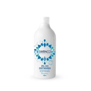Żel do zmywarek 750ml bezzapachowy - SWONCO