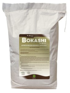 Bokashi 5 kg - Przefermentowana materia organiczna - ProBiotics