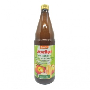 Bio Ocet jabłkowy 750 ml - na odchudzanie - VOELKEL