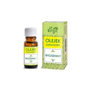 Olejek zapachowy Wiosenny 10ml - trwały zapach mieszanki wiosennych kwiatów - ETJA