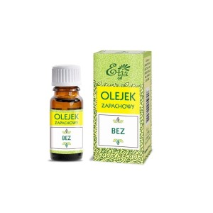 Olejek zapachowy kwiaty bzu 10ml - przyjemny i trwały zapach kwiatów bzu - ETJA