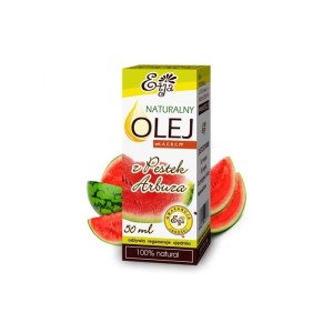 naturalny-olej-z-pestek-arbuza-50ml - utrzymuje elastyczność skóry - ETJA