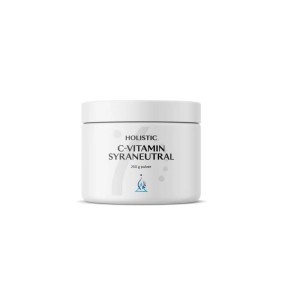 C-vitamin Syraneutral - Suplement diety - Witamina C 250 g - HOLISTIC