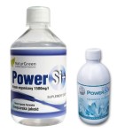 Krzemionka organiczna POWER SI+ PŁYN - krzem organiczny nowej generacji