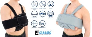 Orteza na ramię i bark TINOT AM-SOB-02 V1- 4CLASSIC