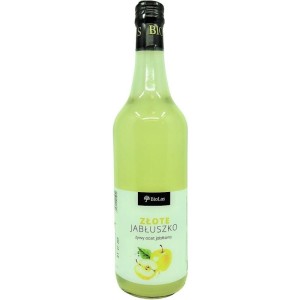 ŻYWY OCET JABŁKOWY ZŁOTE JABŁUSZKO 700 ML