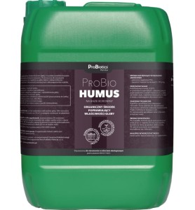 ProBio Humus - 10L - PROBIOTICS