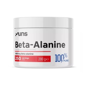 BETA - ALANINE 200G UNS BETA-ALANINA