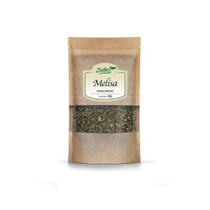 MELISA 50G ZIÓŁKO MELISSA OFFICINALIS