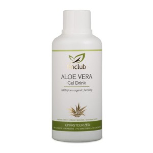 Aloe Vera Gel Drink - 100% from organic farming