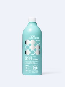 Probiotyczny płyn mycia podłóg - PROBIOTICS - YOPE